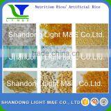 Nutrition Rice Making Machine/Artificial Rice Extruder/Artificial Rice Production Line Quality Choice thumbnail-2