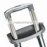 2016 Elegant High Quality Aluminium Retractable Trolley Luggage Pull Handle thumbnail-3