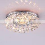 Modern MR16 Gu5.3 Gu10 AB Multi Color Crystal Beads Chrome Iron Base Led Spot Light for Indoor Ceiling Decoration Quality Choice thumbnail-2