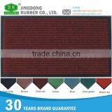 Durable Shoe Clean Entrance Rubber Door Mats thumbnail-4