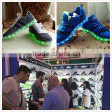 Recharing LED Shoes, Luminous Light up Shoes, Lovers' Walking Shoes thumbnail-6
