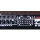 High-power Borne Power Amplifie