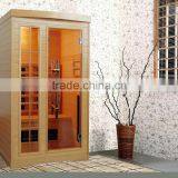 Bathroom Home Corner Wooden Sauna House thumbnail-1