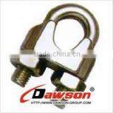 Dawson Rigging Hardware Stainless Steel Spring Steel 316 /304 Wire Rope Clips thumbnail-4