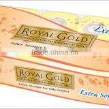 ROYAL GOLD Toilet Rolls thumbnail-2