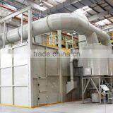 Abrasive Air Blast Room