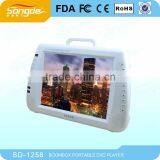 Easy To Use High Definition DVD Player With Game Funtion thumbnail-3