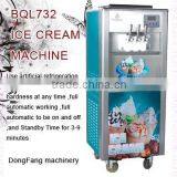 Ice Cream Freezer BQL732 Icecream Making Machine