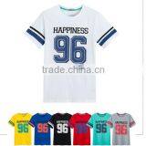Top Fashion Cheap China Factory Price Men T-shirt Print China Supplier thumbnail-1