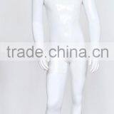Full-body Fashion Sitting Egg Head Child Mannequin XT-4