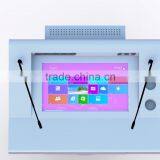 Digital Podium, Lectern for Education School Supply - Smart Podium DL23B thumbnail-4