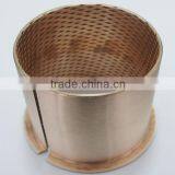 Customized Self-lubricating Wrapped Bronze Bushing thumbnail-2
