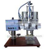 SPX Semi-auto Pharmaceuticals Bottle Crown Capper/ Cap Screwing Machine