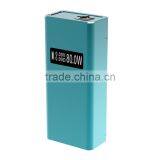 Vape Accessories vv vw 80W Temp Control Box Mod 2016 New Vape Mod Ecig Box Mod KDK thumbnail-2