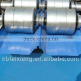 Metal Frame Wall and Roof Making Machine