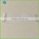 High Grade Custom Woven Labels For Clothing Center Folded Woven Tags thumbnail-6