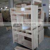 Modern Wall Hung Bathroom Vanity Cabinet thumbnail-3