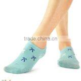 Hot Sale Newly Design Girls Beautiful No-show Sock thumbnail-1