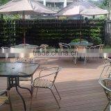 Premium Quality WPC Decking Floor With 70% New PVC Powder and 30% New Bamboo Powder for Outdoor Decoration thumbnail-5