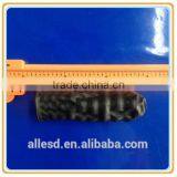 Industry Use Latex Disposable Black Finger Cot