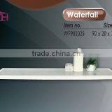 White Floating Shelf thumbnail-1