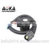 Hot Seling Excavator Parts DH55 Solenoid Valve Coil 12V thumbnail-1