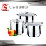 CYCS56A-6B Hot Sale Stainless Steel Stock Pot Gas Food Steamer thumbnail-1