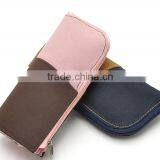 Space Save Standing Pencial Bag Zip Closure Reasonable Price in Shenzhen thumbnail-1