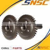 2015 New Design LONGKING Loader Transmission Parts 403103 Input Gear thumbnail-1