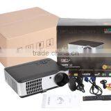 Wifi Bluetooth Lcd Projector, Led Projector for Christmas Day Halloween New Year Easterday thumbnail-3