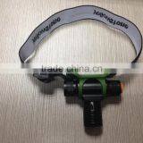 Cree R3 LED 3W 120 Lumens Emergency Lighting Headlamp thumbnail-1