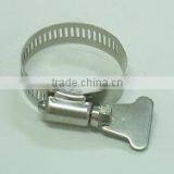Hose Clamp With Butterfly thumbnail-1