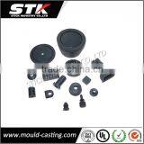 Hot Pressing Molding Black Rubber Components thumbnail-1
