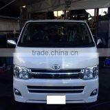 Used TOYOTA HIACE VAN LONG SUPER GL RHD thumbnail-2