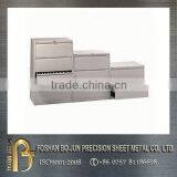 China Manufacture Office Filing Cabinet Custom Made Metal Filing Cabinet Runners