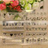 Clear Butterfly Stamper for Card Making thumbnail-2
