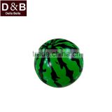 54714-007 Newest most popular watermelon style Inflatable beach ball