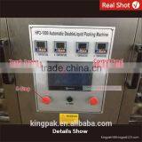 HP2-1000 High-Speed Mineral Water Pouch Packing Machine Price thumbnail-4