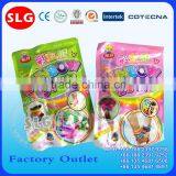 Girl Favorate Rainbow Color Loom DIY Toy With Candy thumbnail-3