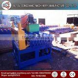 Roof Panel Sheet Crimping and Curving Roll Forming Machine thumbnail-4