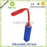 Christmas Ornaments Flexible Mini Usb Flash Drive Led Light Flexible Led Usb Light thumbnail-3