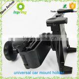 360 Degrees Revolving Car Headrest Tablet Holder for IPad thumbnail-4