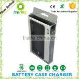 Factory Price Battery Case for IPhone 6/6s Charger Backup External Power Bank thumbnail-5