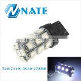 Auto Accessories Led Lighting For Cars Reversing Light T20 7440 5050Smd Car Led Light thumbnail-2