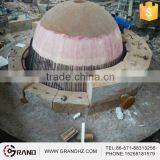 Carbon Steel Casting Smelting Pot thumbnail-5