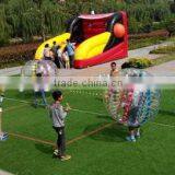 TPU PVC Human Bumper Ball Inflatable Bubble Ball Suit thumbnail-4