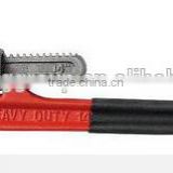 Good quality of Linyi pipe wrench with heavy duty dipped handle -18"-365
