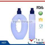 500ml Hot Sell Running Plastic Sports Water Bottle thumbnail-4