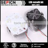 SEPICN LED Lighting UL CUL 50w Kit 3030 LED Chips 5 Years Warranty LED Shoebox Retrofit Kit thumbnail-5