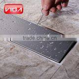 Stainless Steel 304 Floor Drainer Bathroom Accessories Floor Filler thumbnail-3